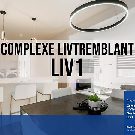 Complexe Livtremblant By Gestion Elite - Liv1 Lägenhet Mont-Tremblant Exteriör bild